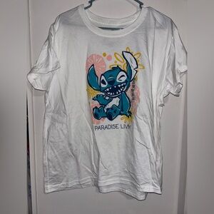 Disney Stitch Shirt Size XXL